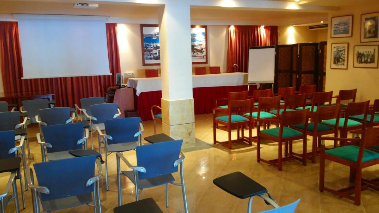 Hotel Argos Ibiza Таламанка Экстерьер фото