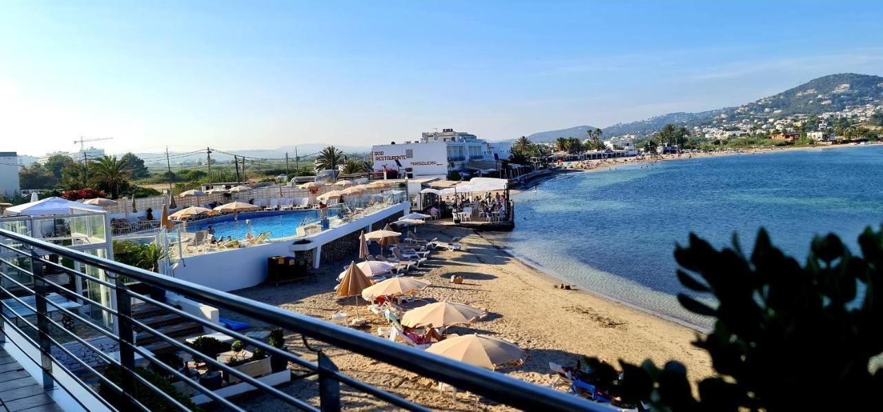 Hotel Argos Ibiza Таламанка Экстерьер фото