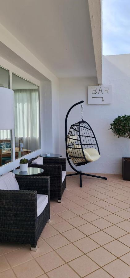Hotel Argos Ibiza Таламанка Экстерьер фото