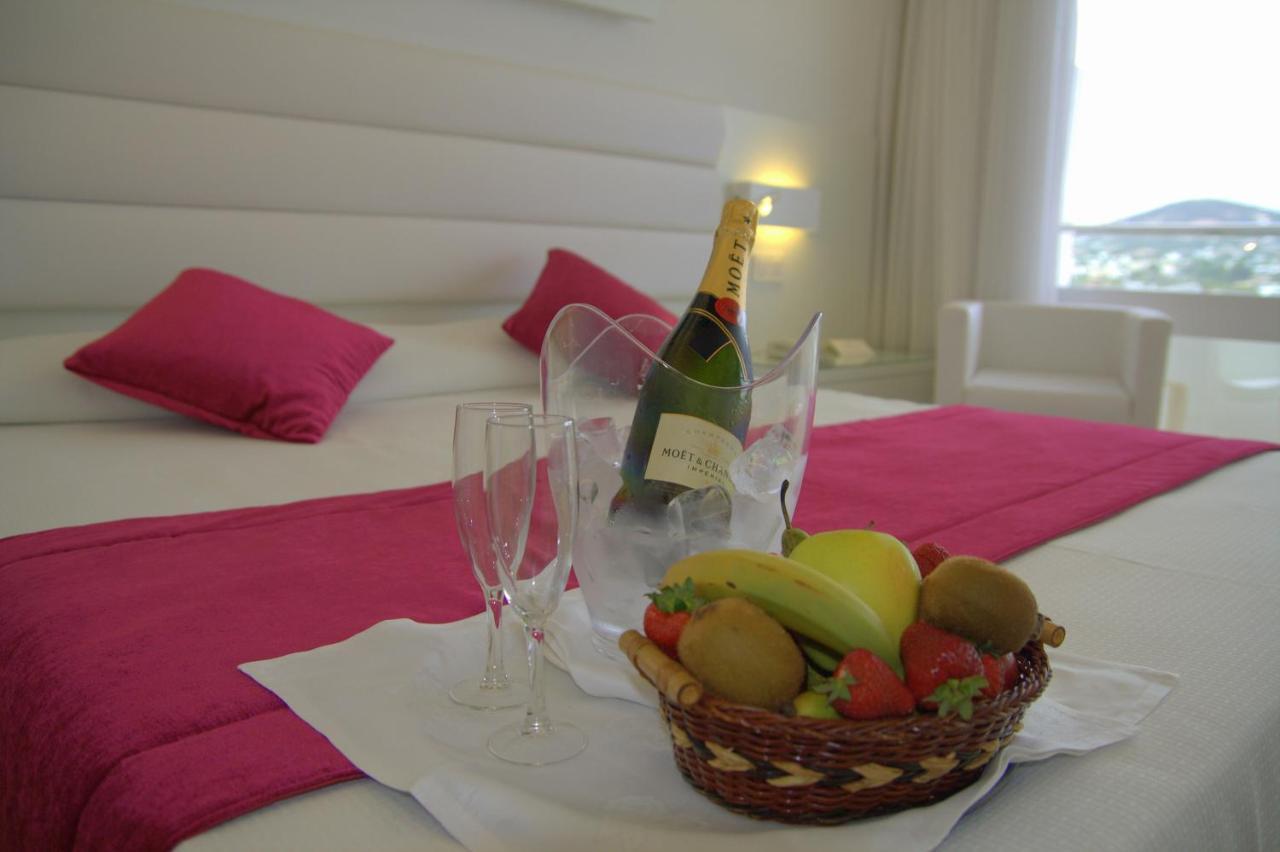 Hotel Argos Ibiza Таламанка Экстерьер фото