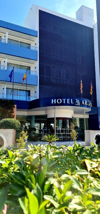 Hotel Argos Ibiza Таламанка Экстерьер фото