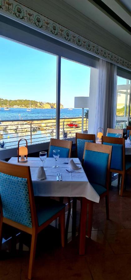 Hotel Argos Ibiza Таламанка Экстерьер фото