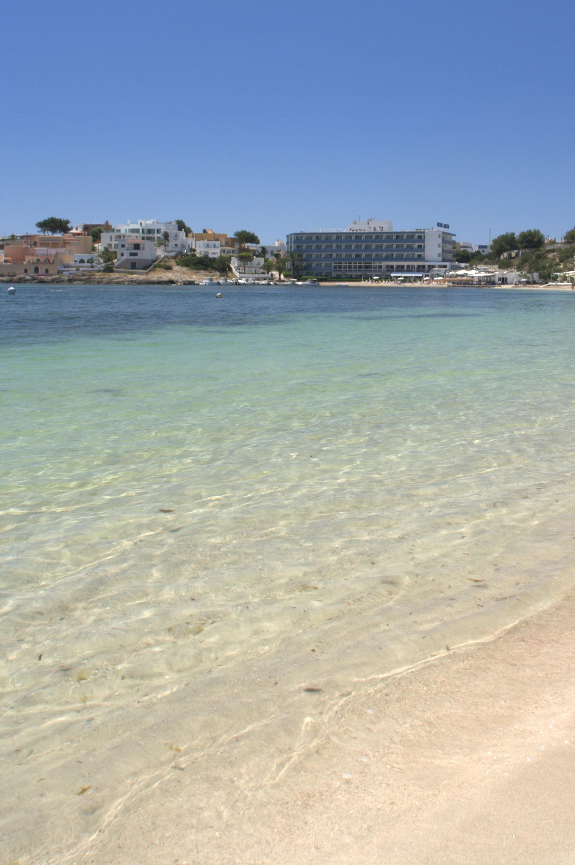 Hotel Argos Ibiza Таламанка Экстерьер фото