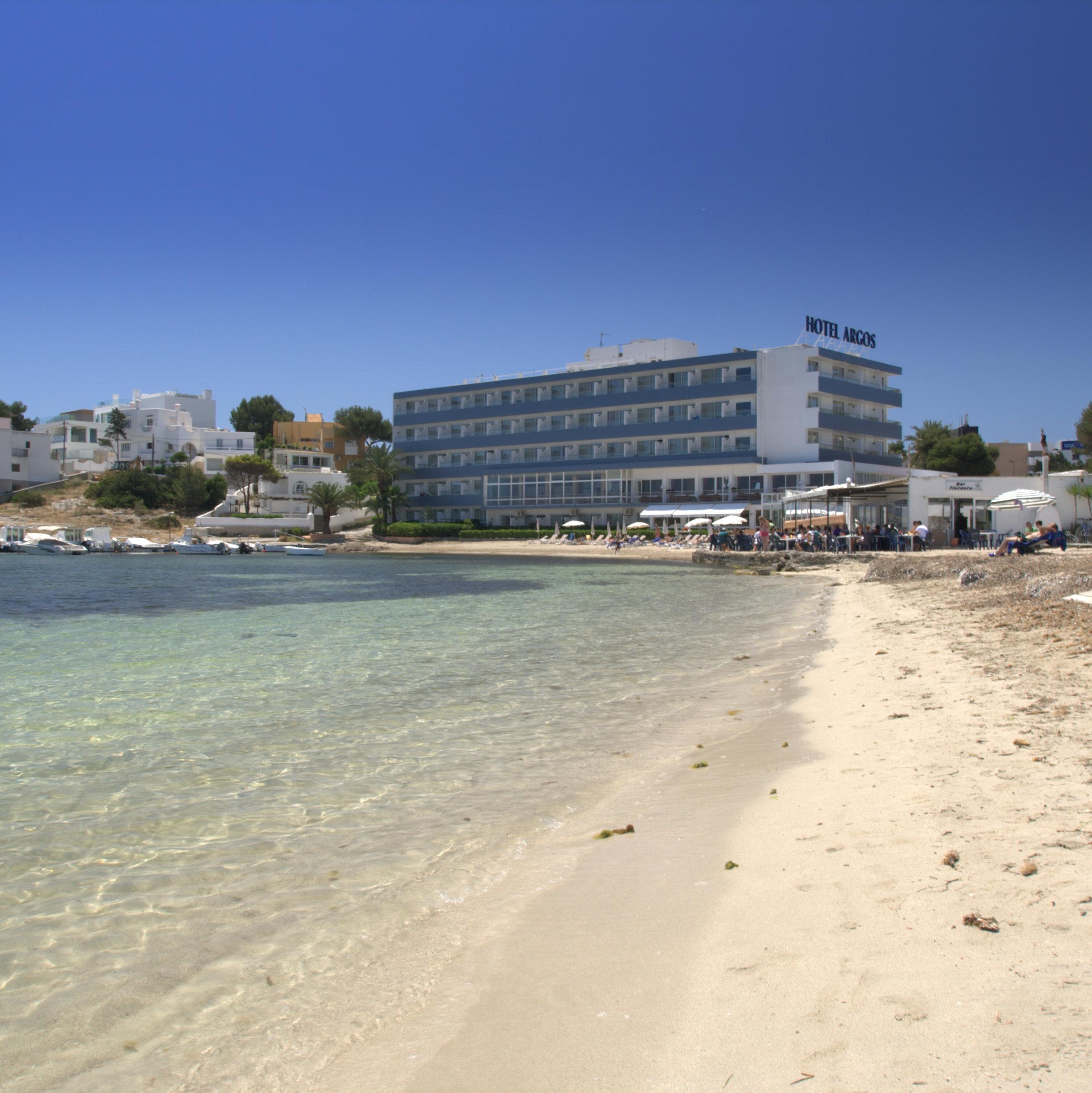 Hotel Argos Ibiza Таламанка Экстерьер фото