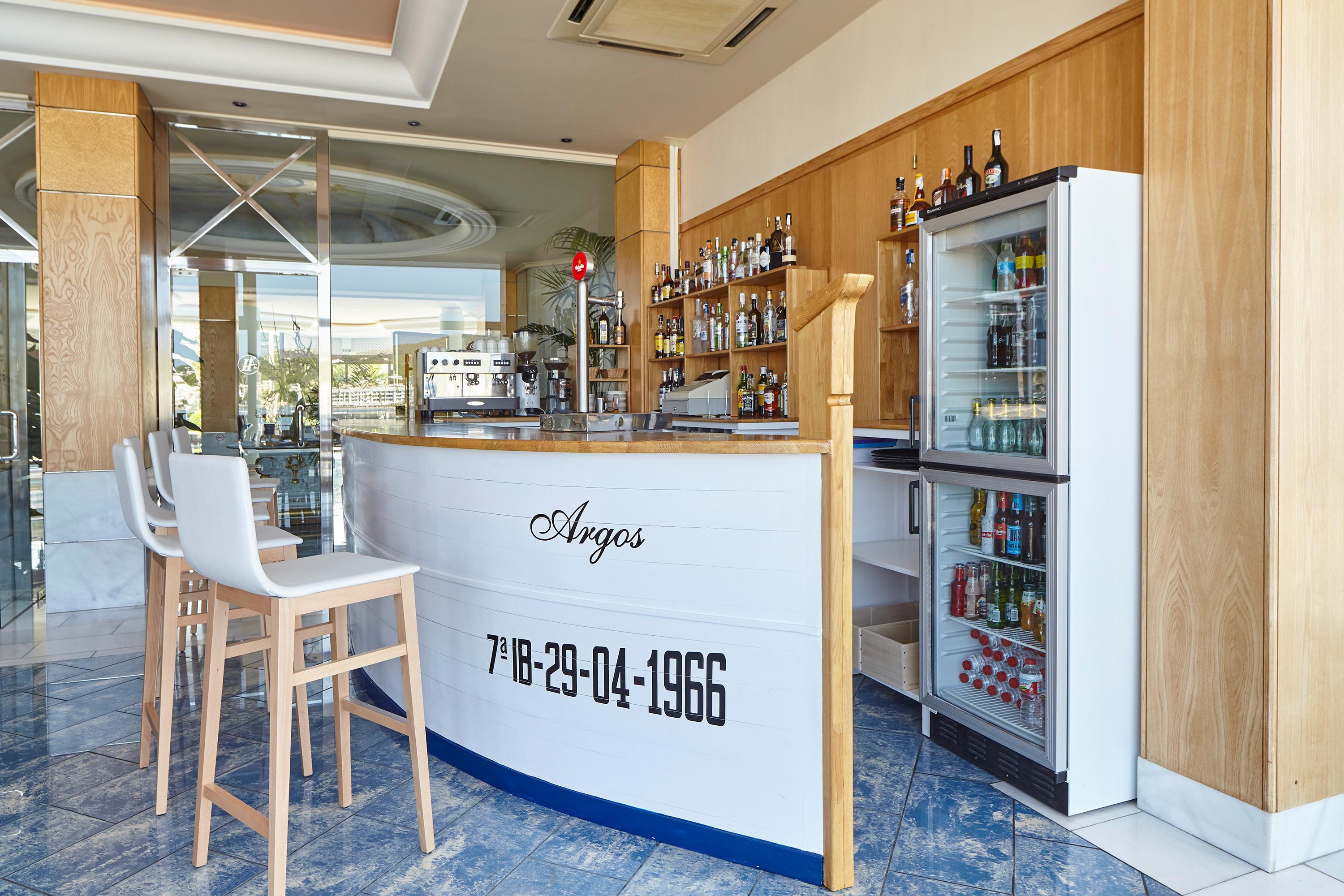 Hotel Argos Ibiza Таламанка Экстерьер фото