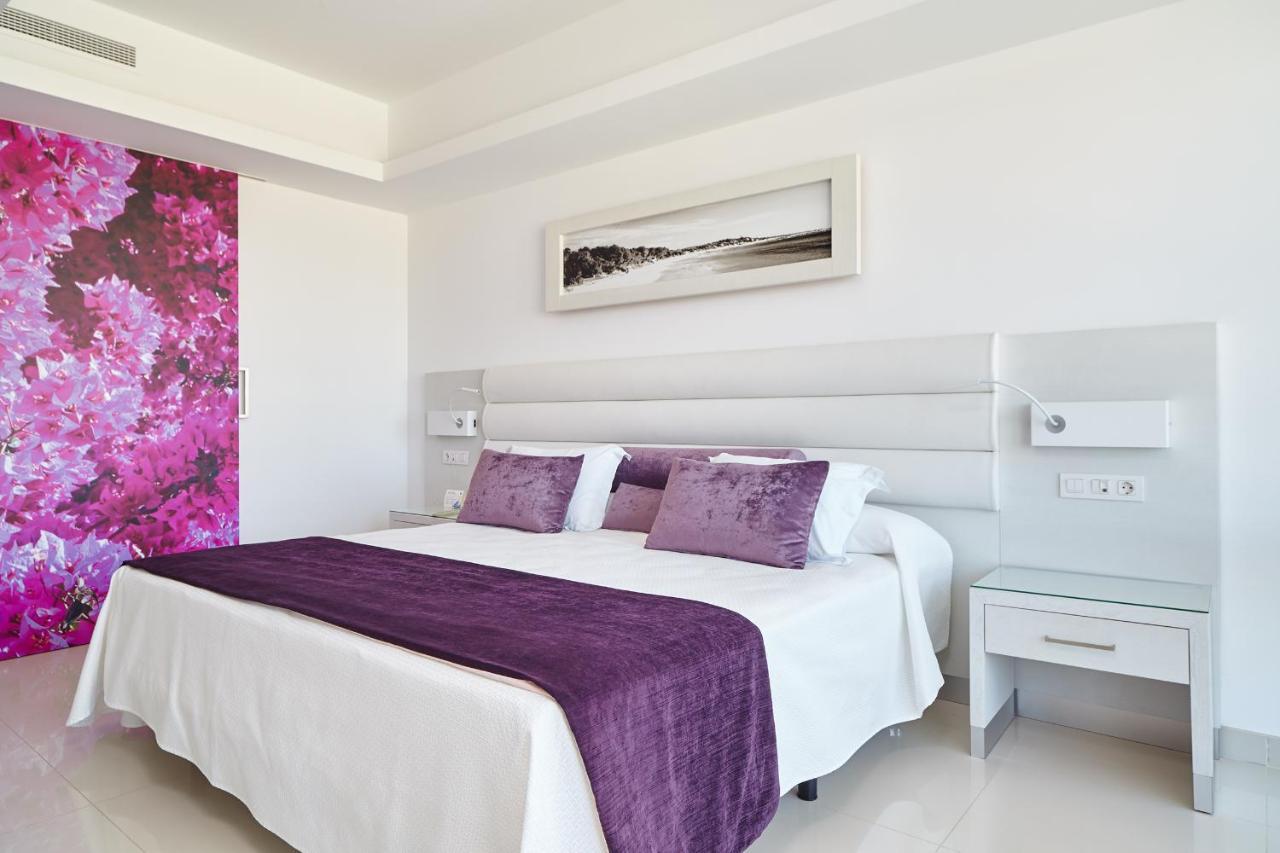 Hotel Argos Ibiza Таламанка Экстерьер фото