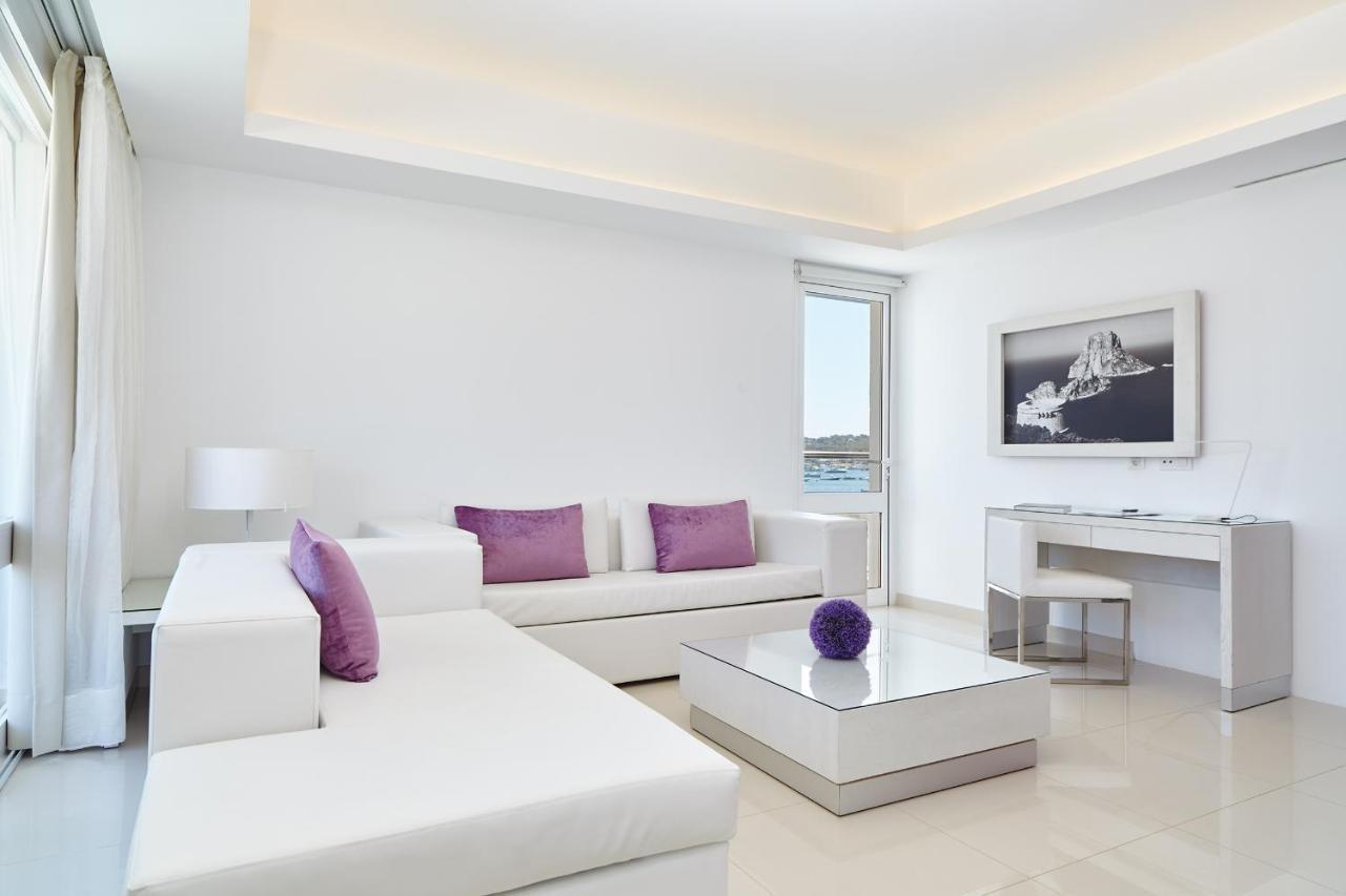 Hotel Argos Ibiza Таламанка Экстерьер фото