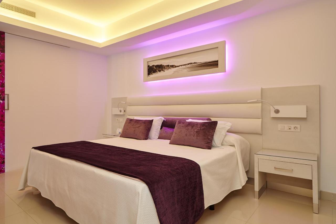 Hotel Argos Ibiza Таламанка Экстерьер фото