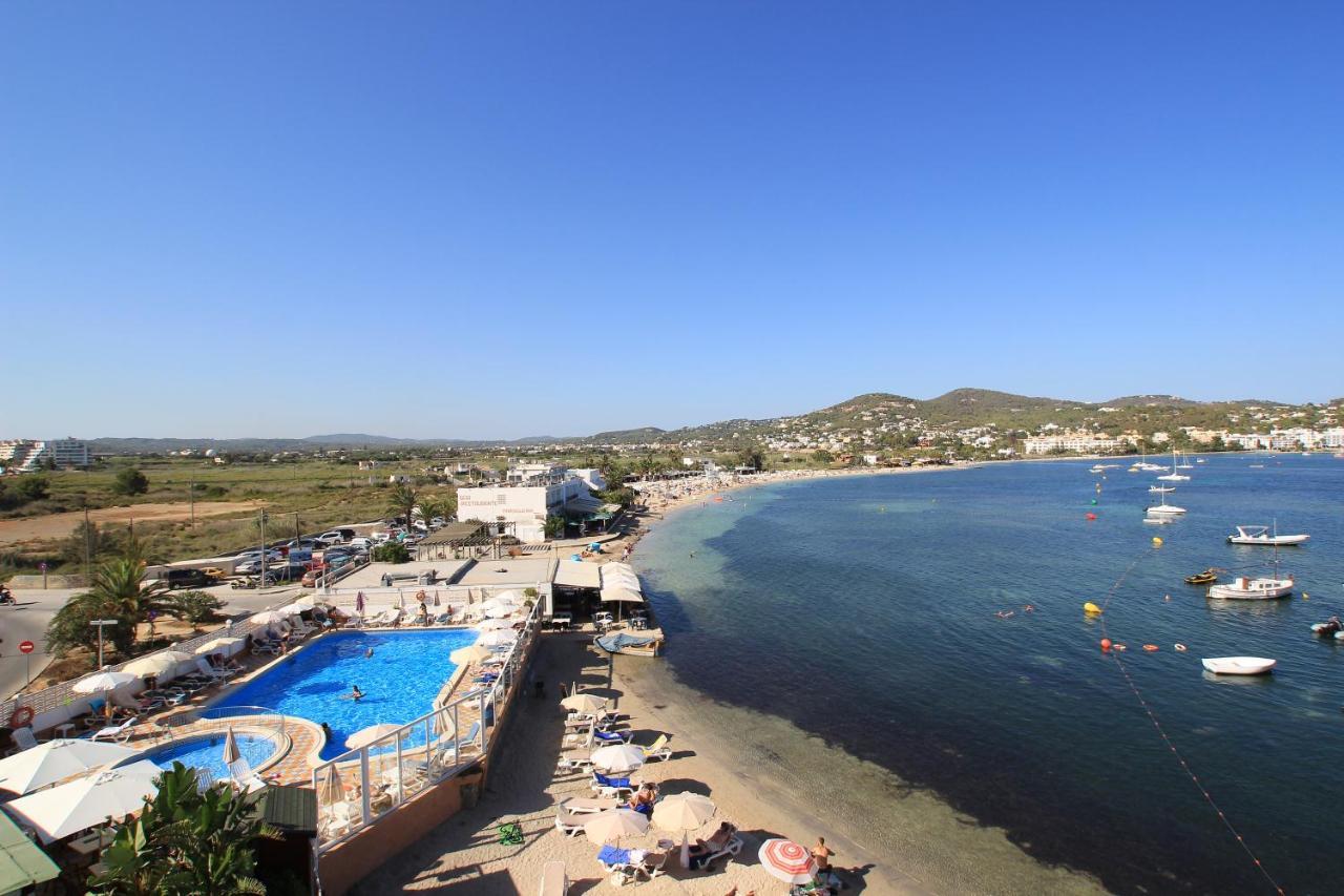 Hotel Argos Ibiza Таламанка Экстерьер фото