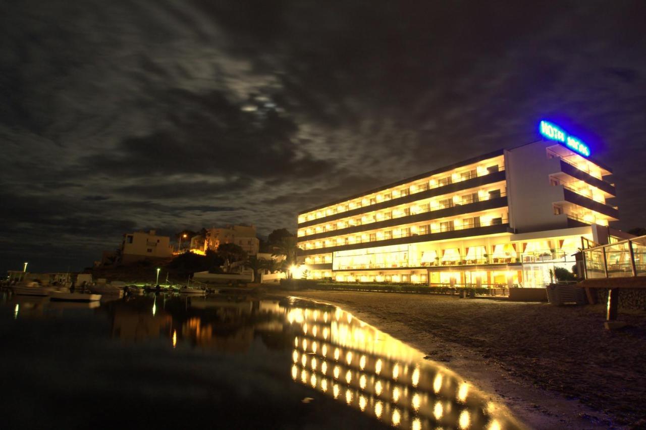 Hotel Argos Ibiza Таламанка Экстерьер фото
