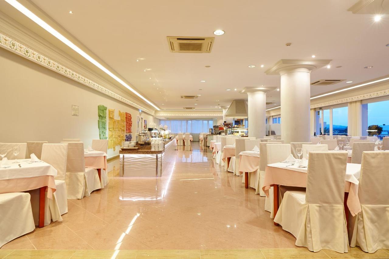 Hotel Argos Ibiza Таламанка Экстерьер фото