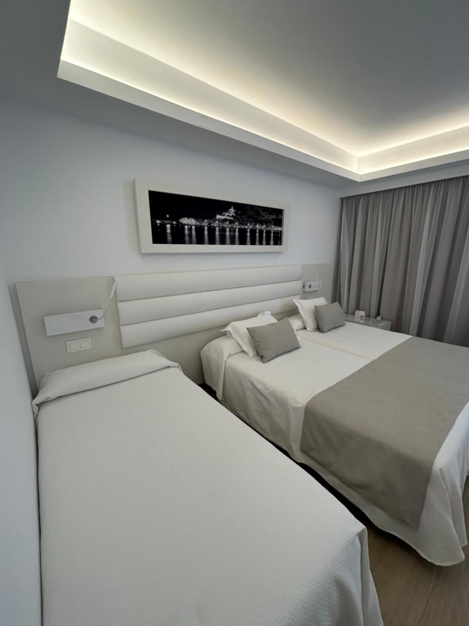 Hotel Argos Ibiza Таламанка Экстерьер фото