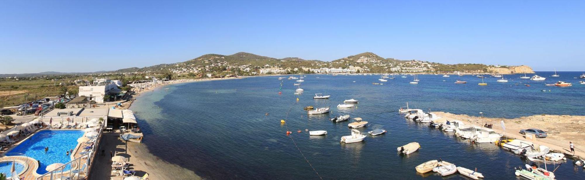 Hotel Argos Ibiza Таламанка Экстерьер фото