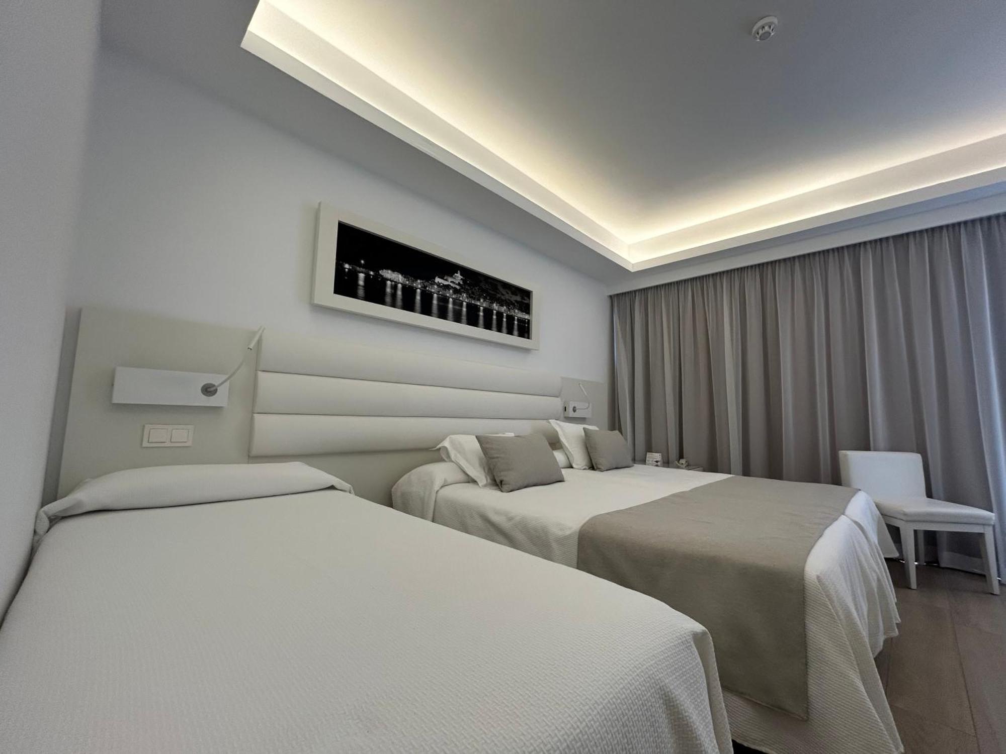 Hotel Argos Ibiza Таламанка Экстерьер фото