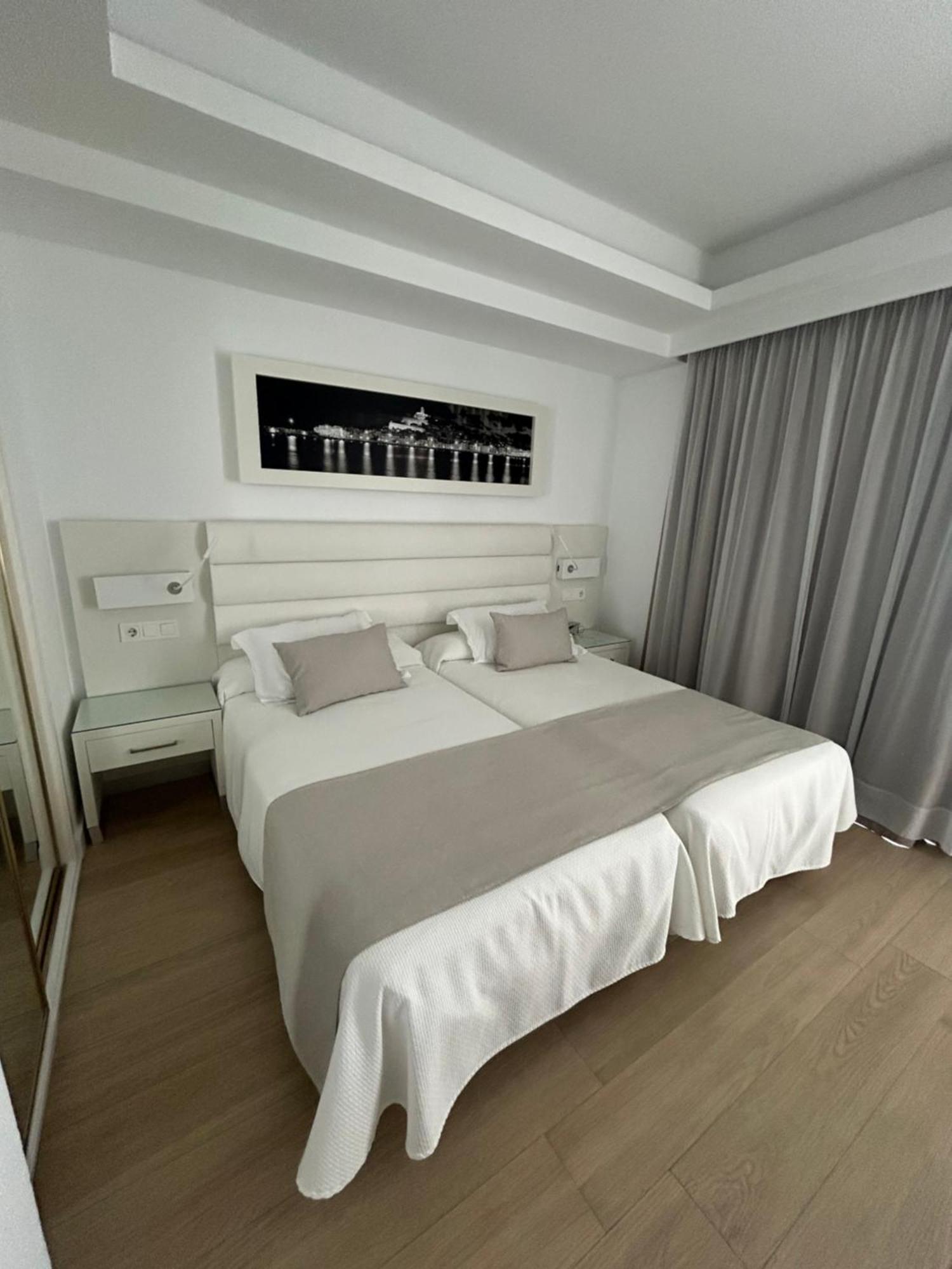 Hotel Argos Ibiza Таламанка Экстерьер фото