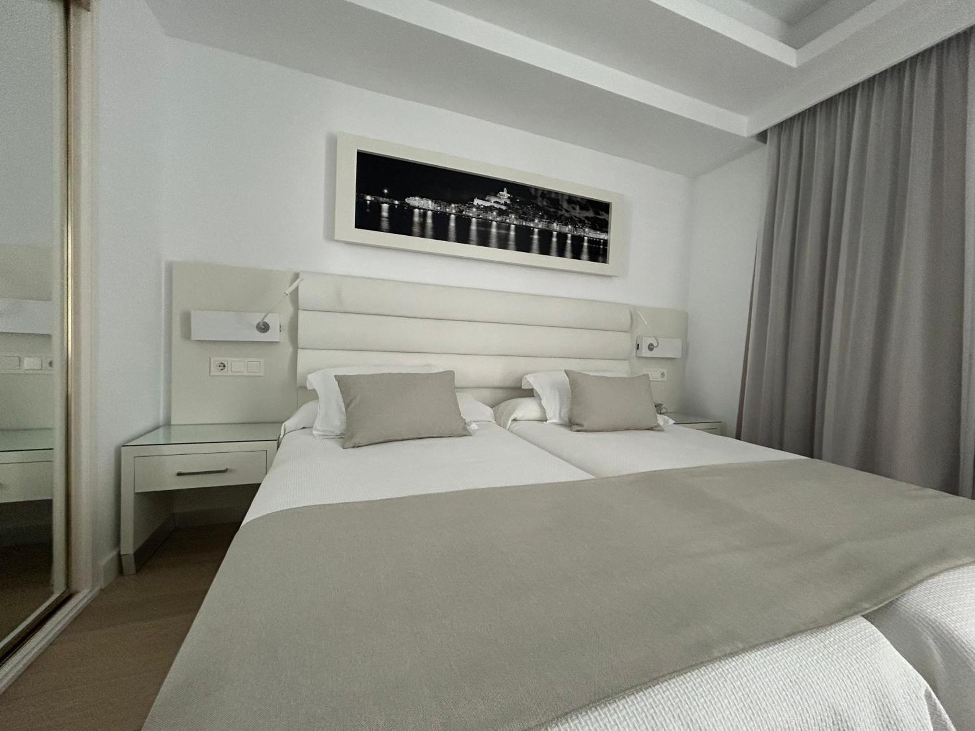 Hotel Argos Ibiza Таламанка Экстерьер фото