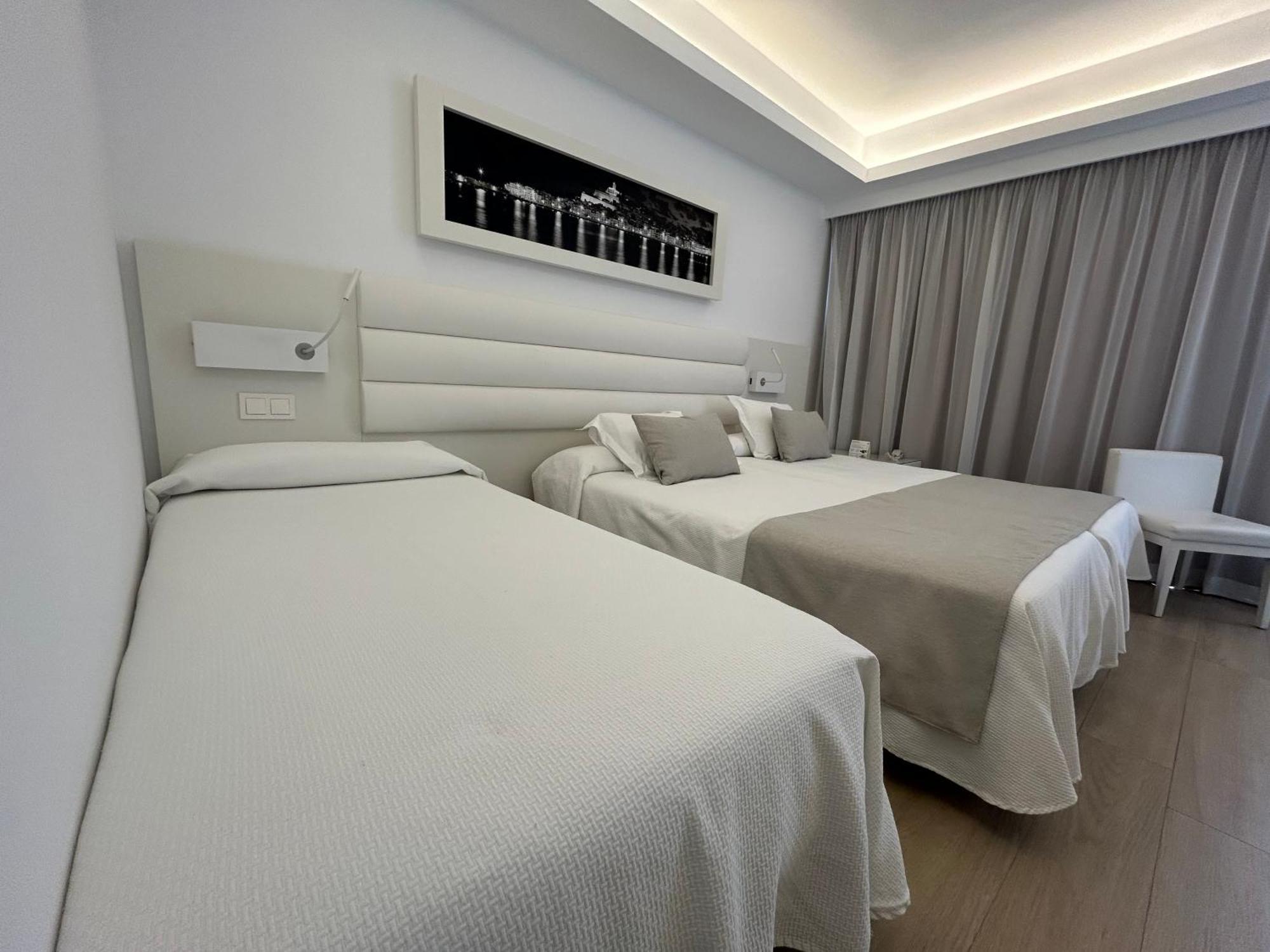 Hotel Argos Ibiza Таламанка Экстерьер фото