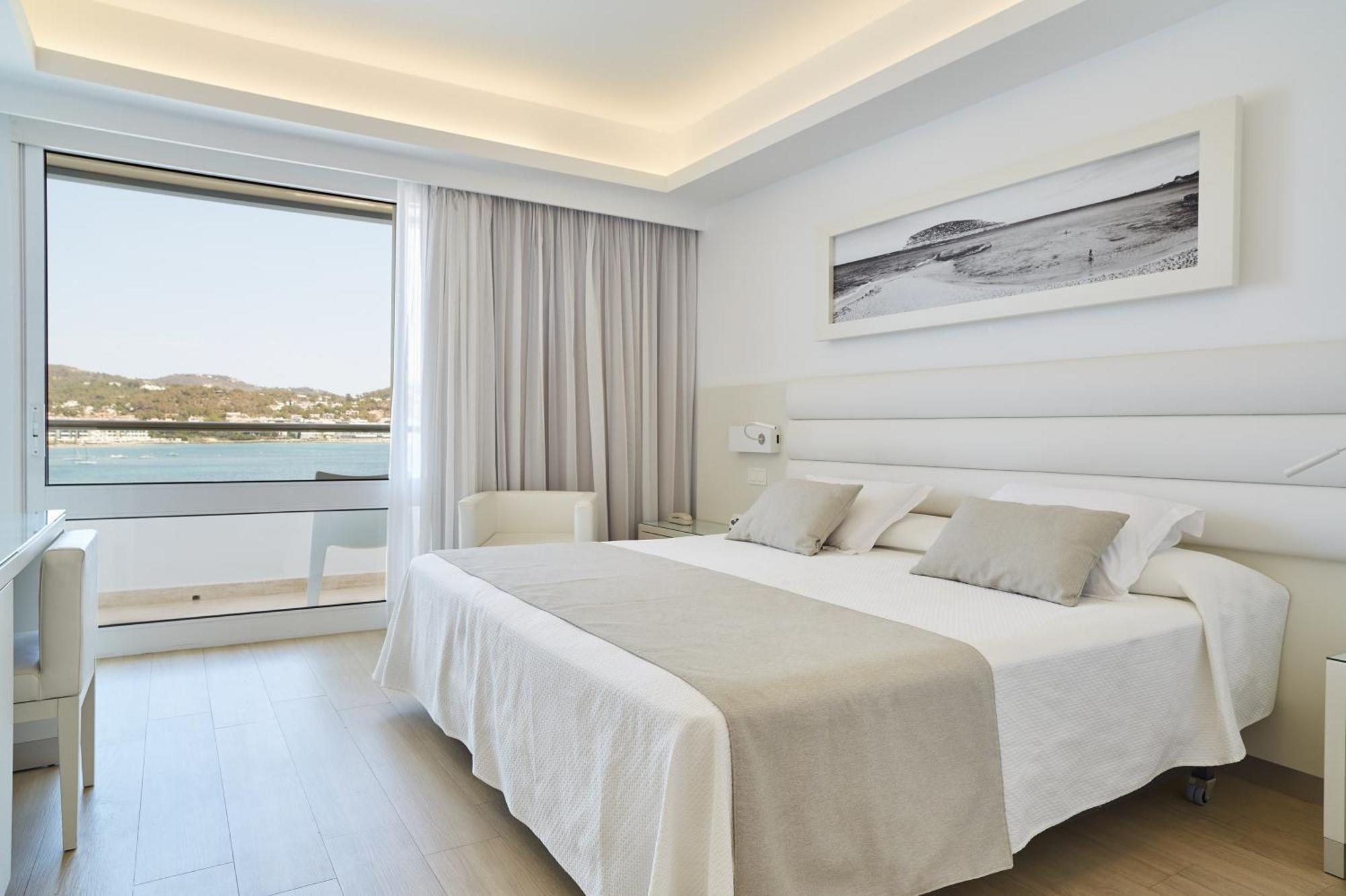 Hotel Argos Ibiza Таламанка Экстерьер фото