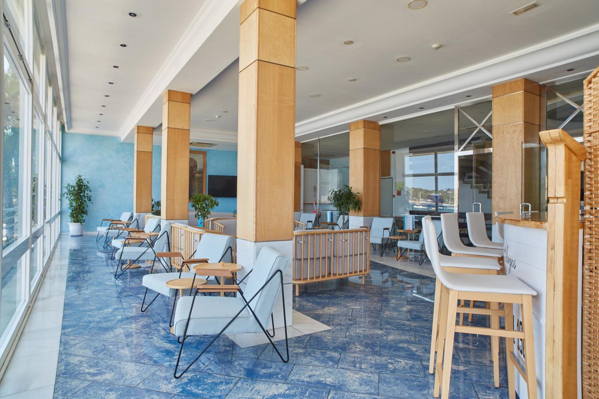 Hotel Argos Ibiza Таламанка Экстерьер фото