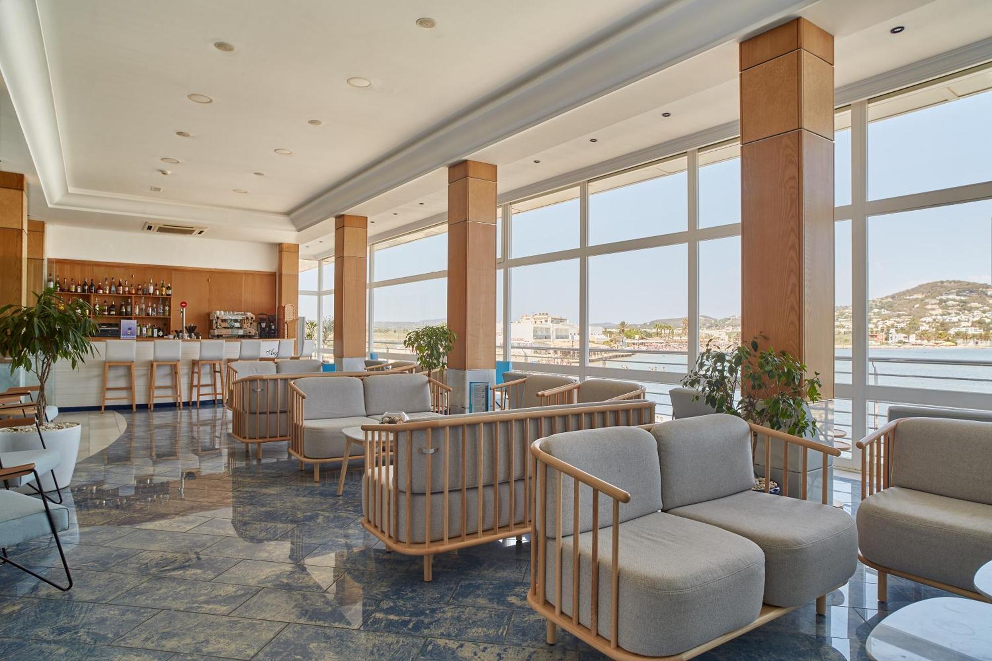 Hotel Argos Ibiza Таламанка Экстерьер фото