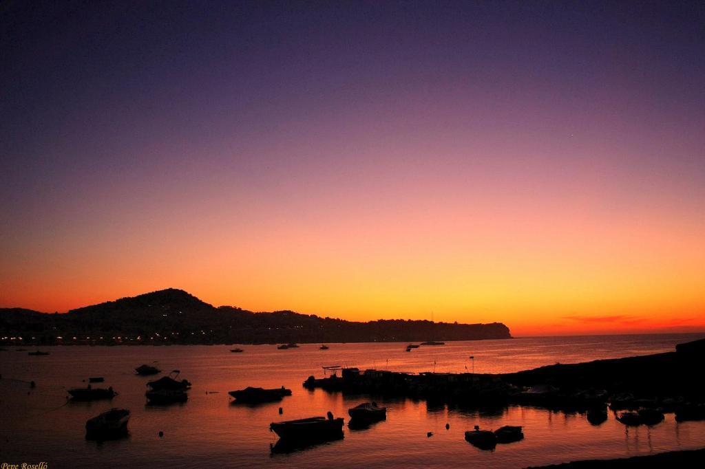 Hotel Argos Ibiza Таламанка Экстерьер фото