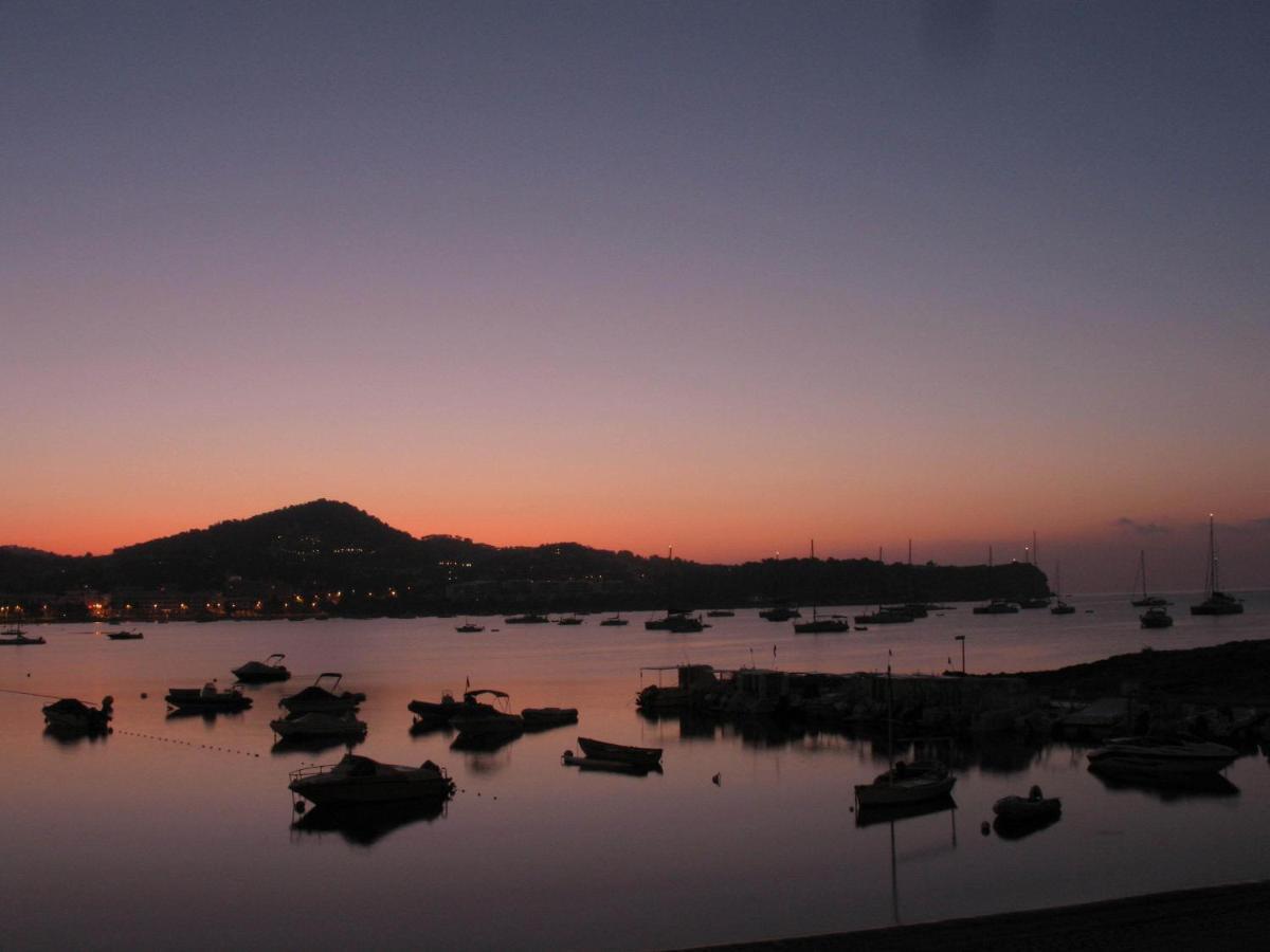 Hotel Argos Ibiza Таламанка Экстерьер фото